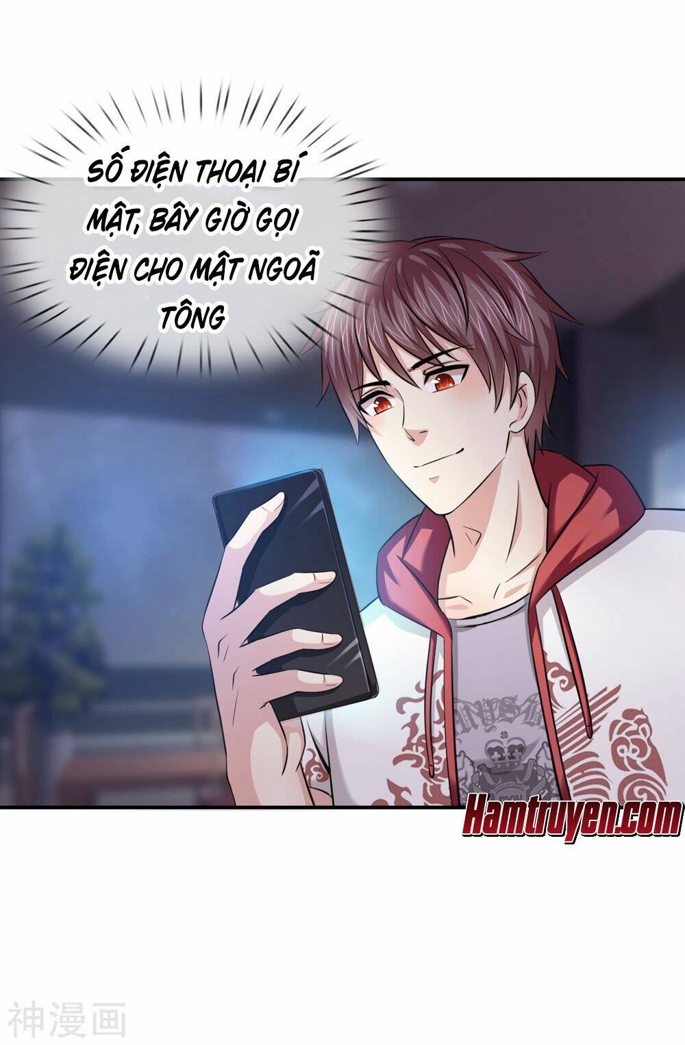 Tuyệt Thế Phi Đao: Chapter 220