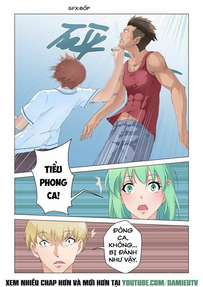 Đào Hoa Bảo Điển: Chapter 4