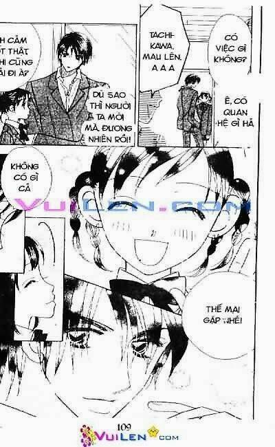 1/4 Tình Yêu: Chapter 9