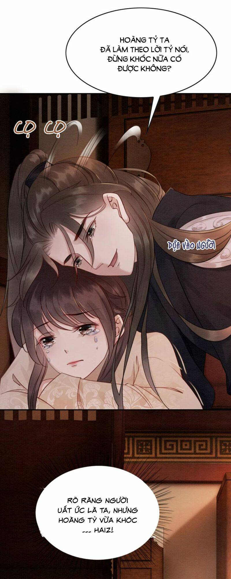 Trọng Sinh Bá Sủng Nhiếp Chính Vương Quá Mạnh Mẽ: Chapter 58