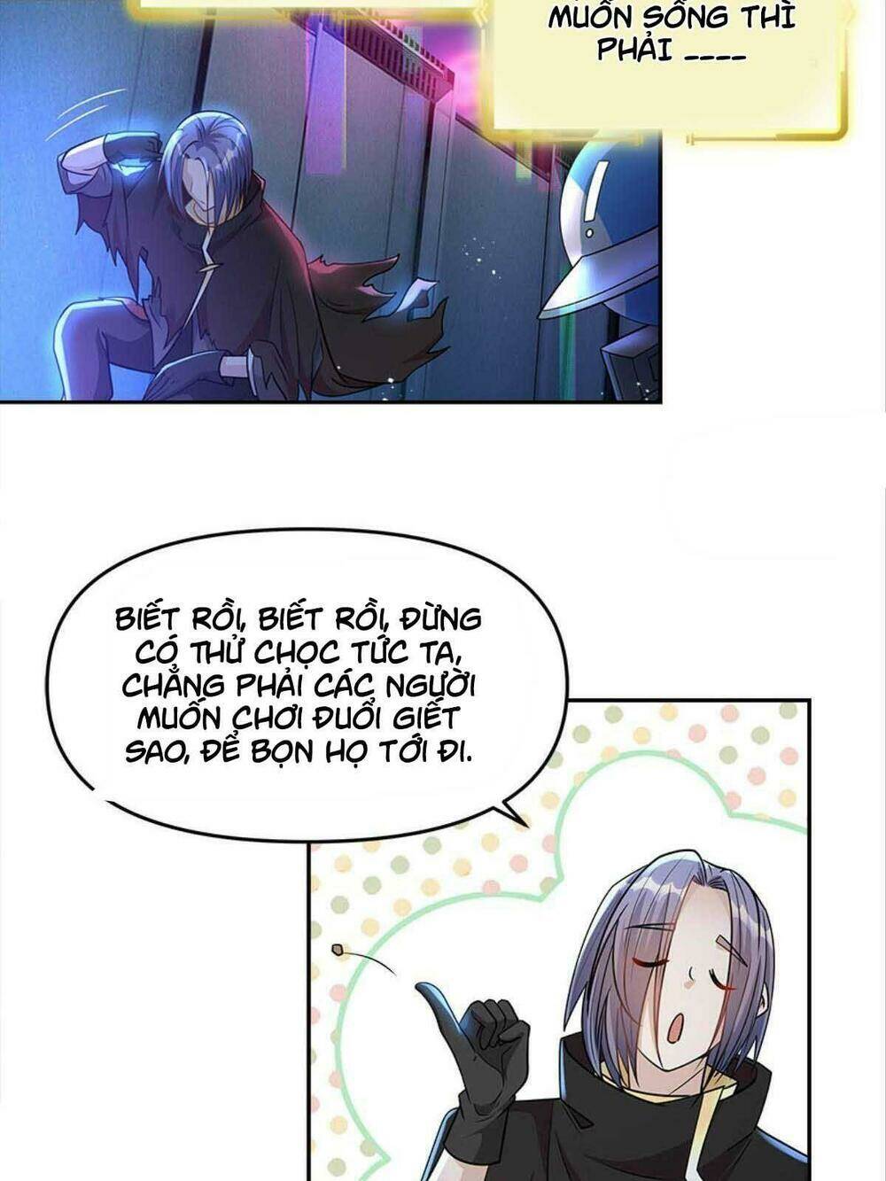 Xâm Lược Vạn Giới: Chapter 16