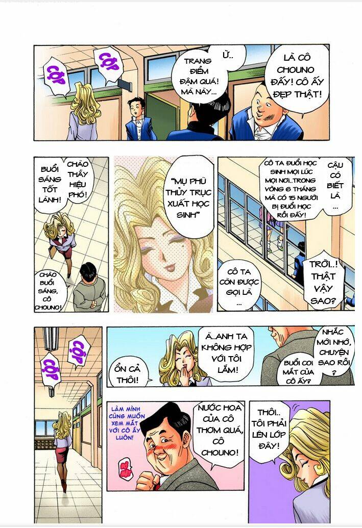 Vua Trò Chơi Full Màu: Chapter 7