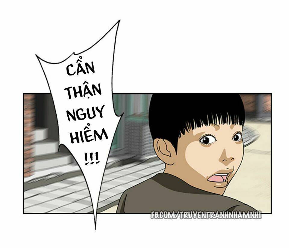 Cậu Bé Lập Dị: Chapter 19