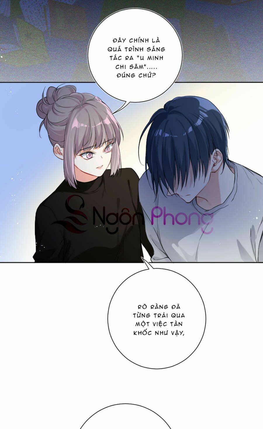 Tâm Động Thuấn Di: Chapter 35