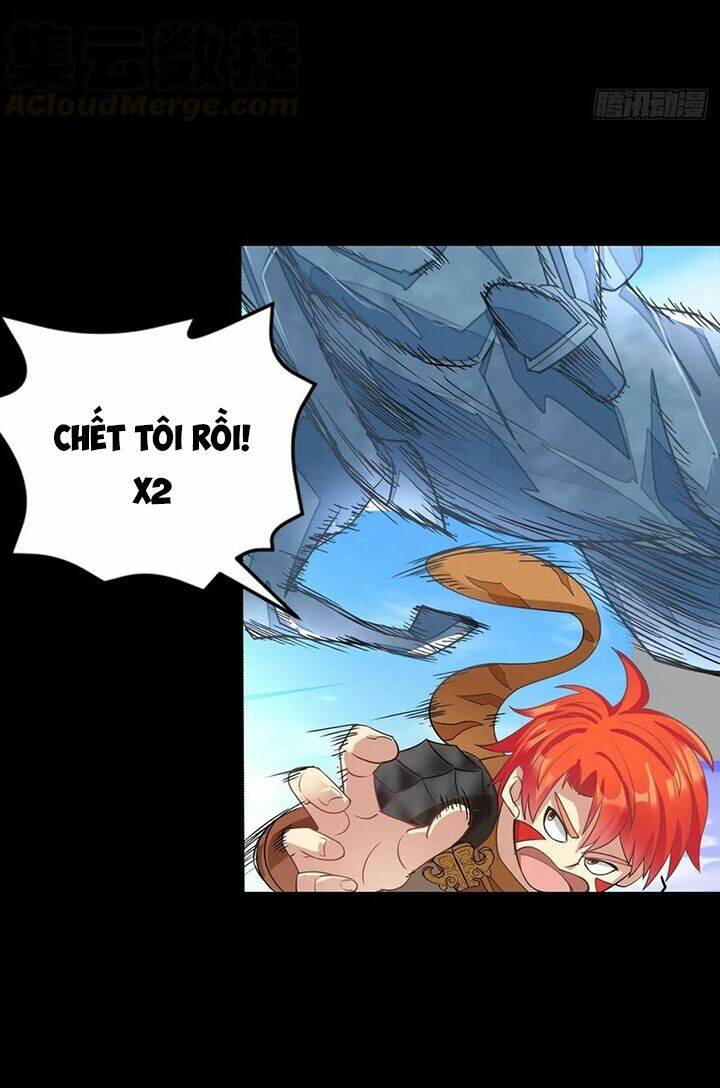 Người Nguyên Thủy Mạnh Nhất: Chapter 8