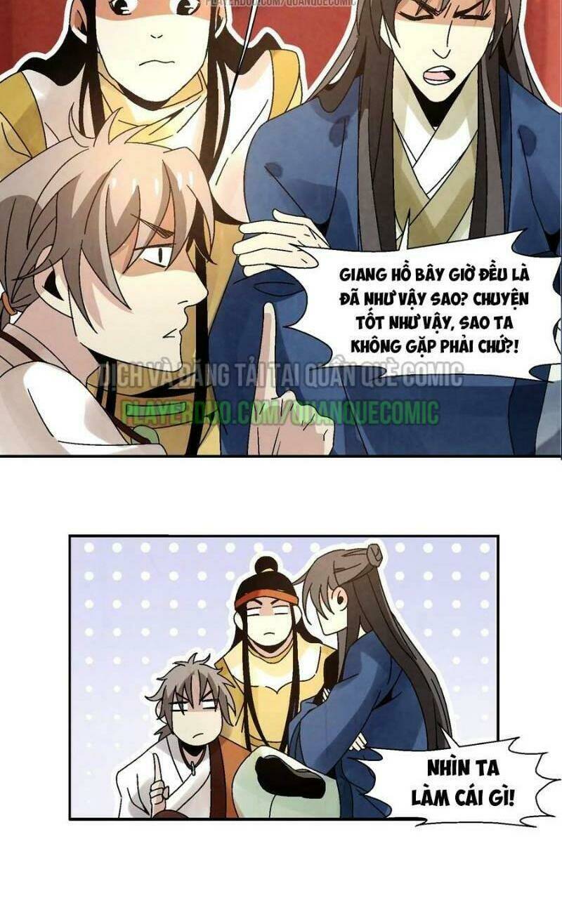 Ma Giáo Giáo Chủ Tái Xuất Giang Hồ: Chapter 10.2