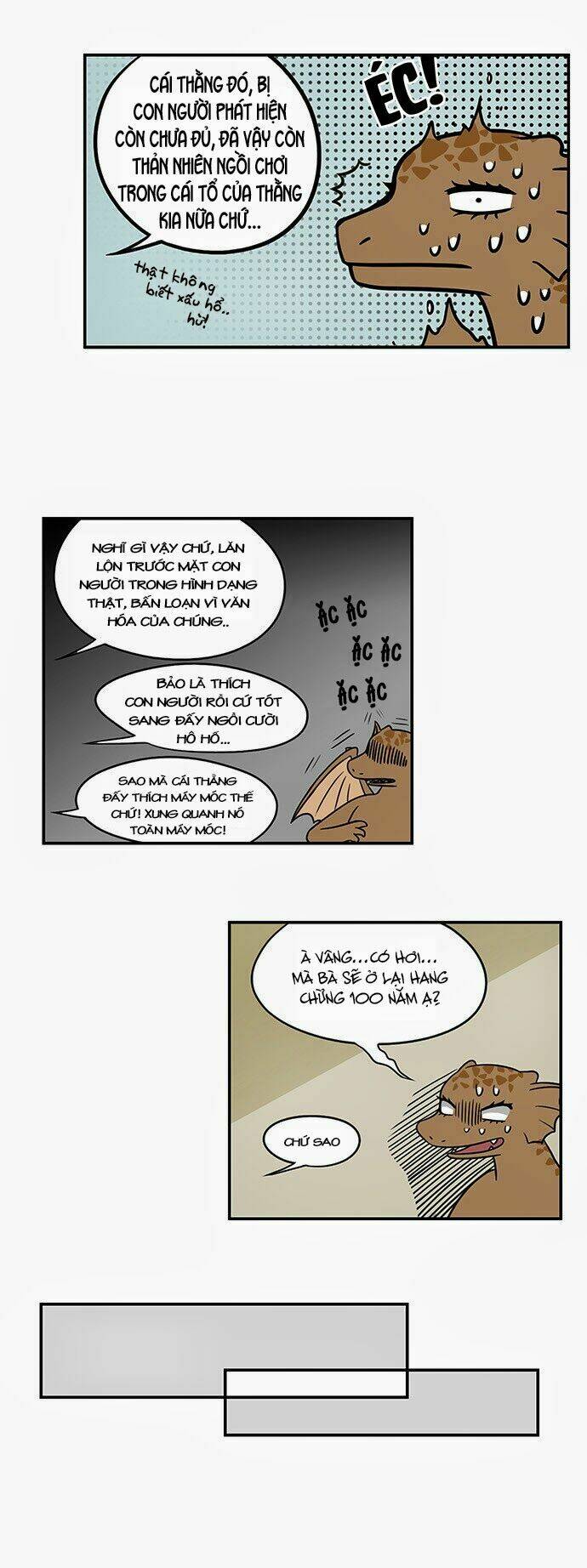 Hắn Ta Là Rồng: Chapter 56
