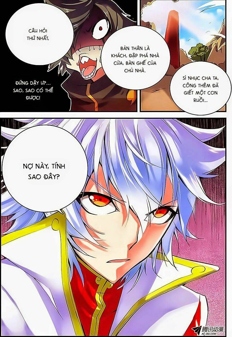 Thánh Vương: Chapter 7