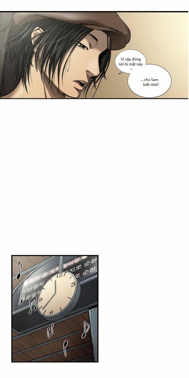 Diamond Dust: Chapter 6