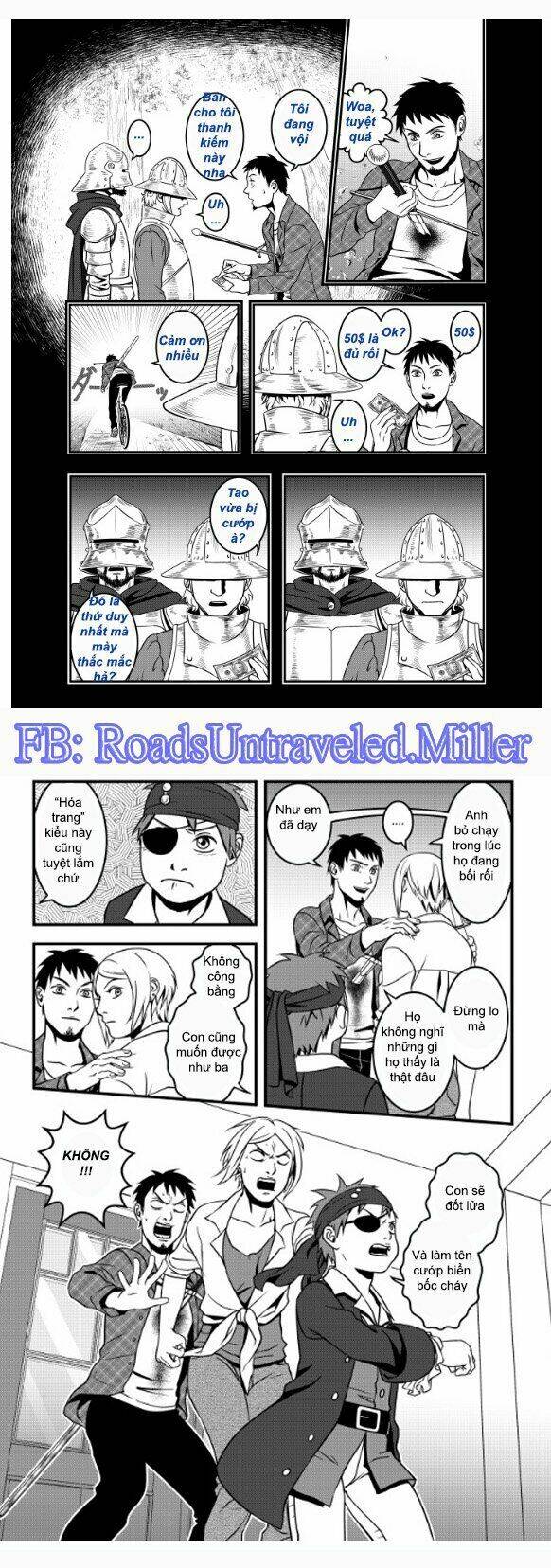 Undying Happiness - Ngất Ngây Bất Tận: Chapter 7