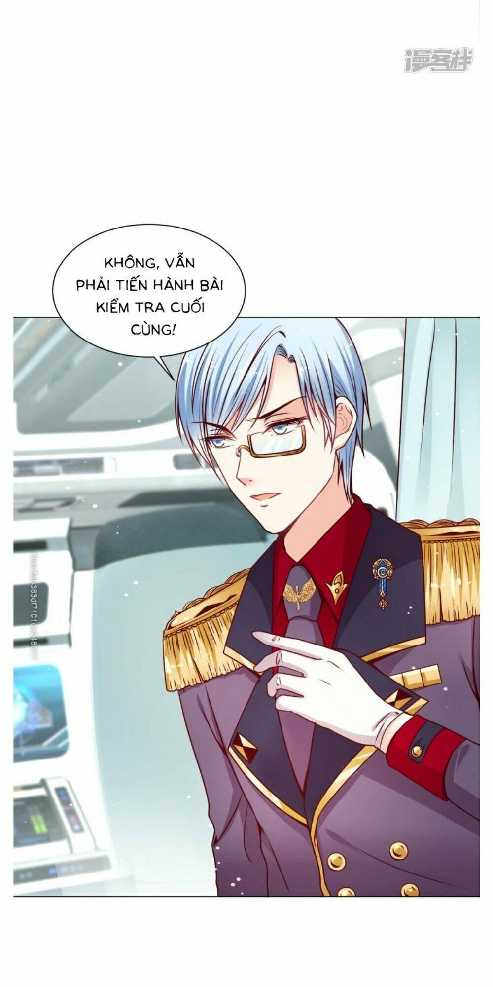 Đế Quốc Tinh Tế Đệ Nhất Sủng Hôn: Chapter 18