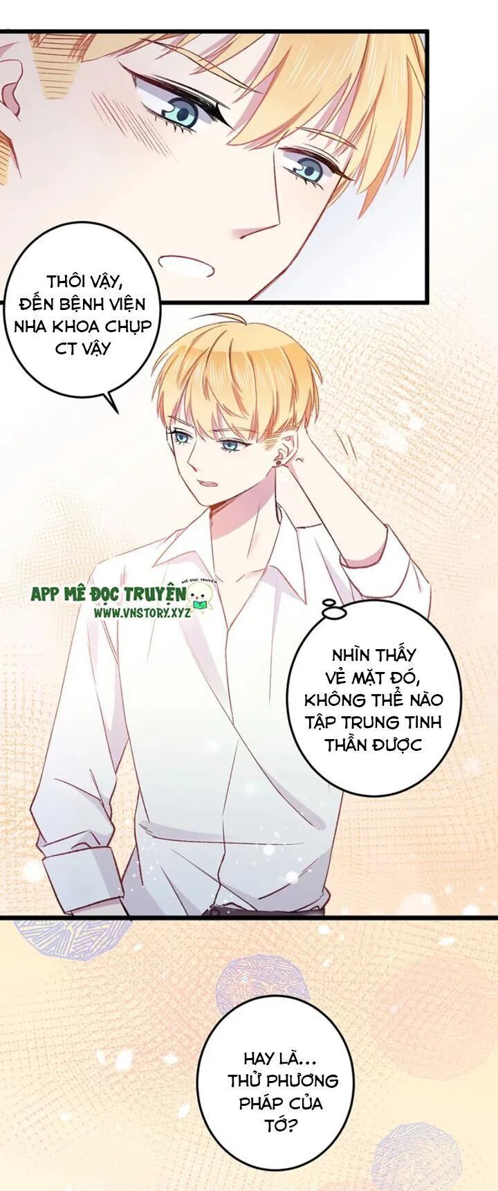 Tình Yêu Huyết Ma: Chapter 15