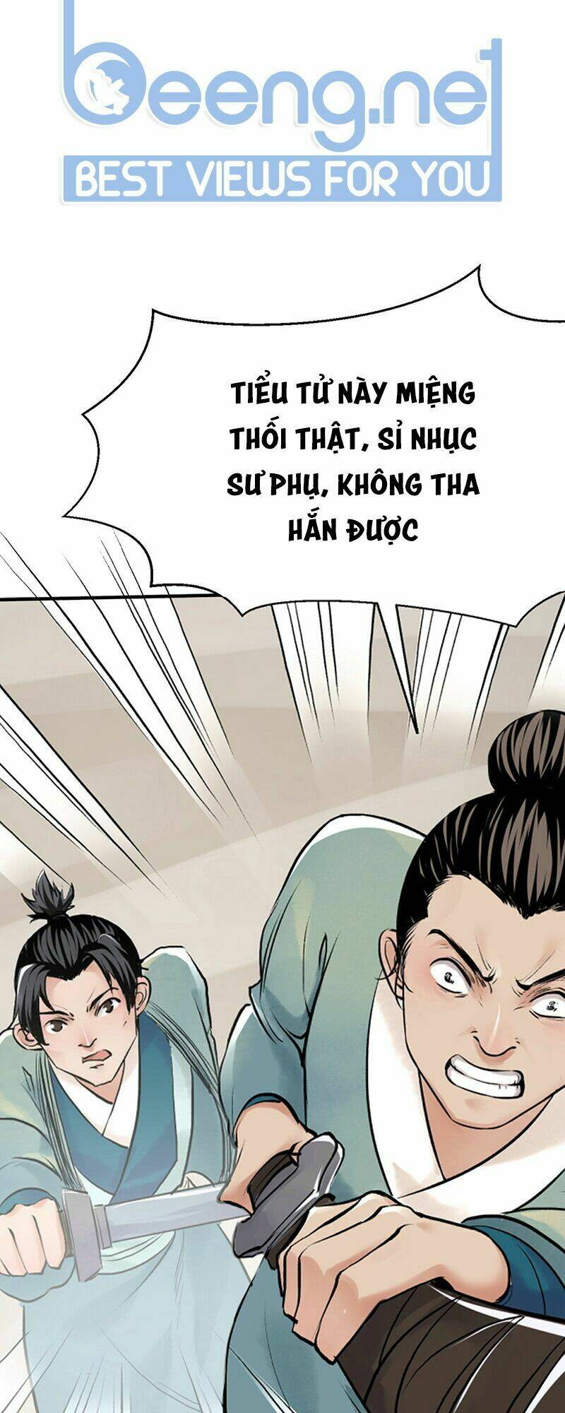 Liên Thành Quyết: Chapter 5