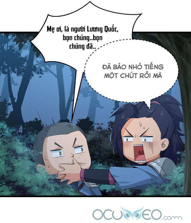 Chiến Thần Dưỡng Thành Kí: Chapter 6