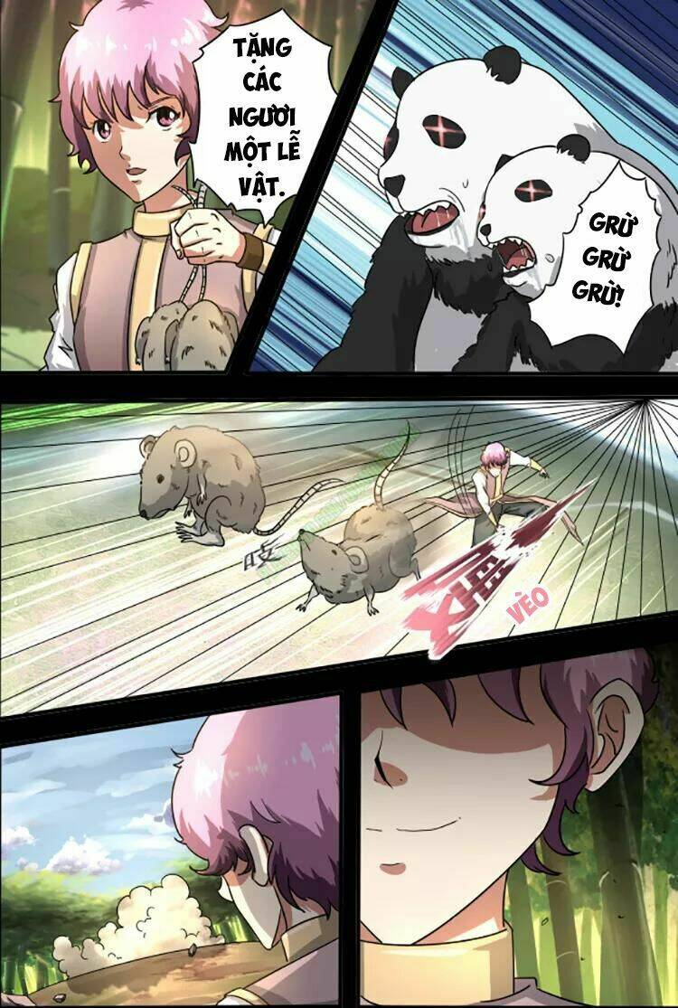 Thần Võ Chi Linh: Chapter 24