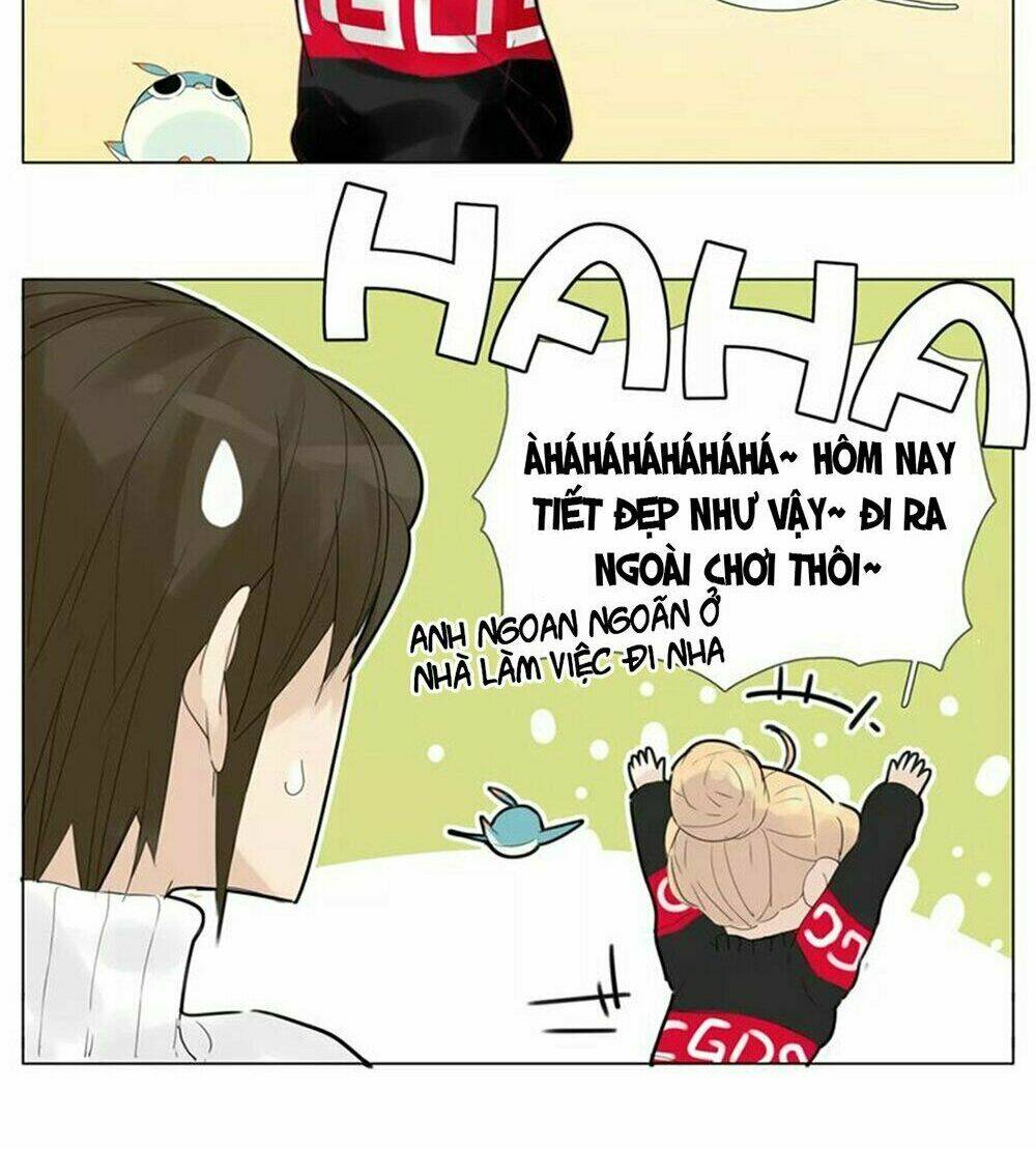 Tình Yêu Chớp Nhoáng: Chapter 25