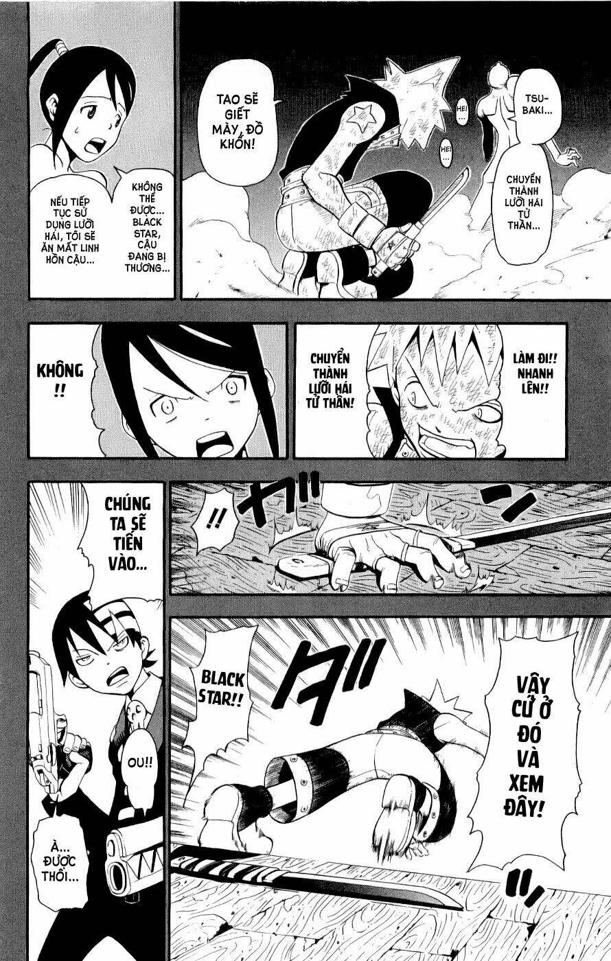 Soul Eater: Chapter 22