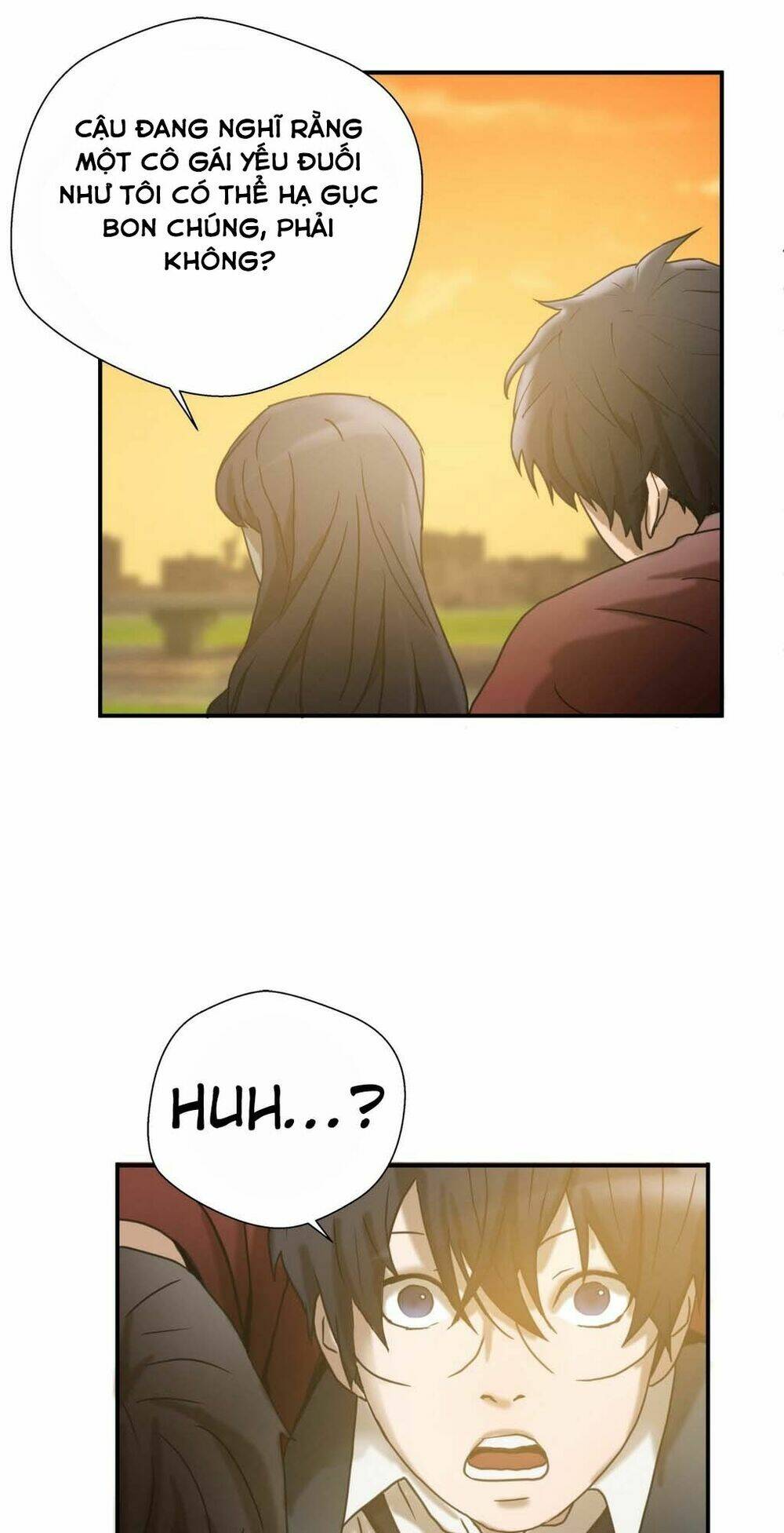Kẻ Bị Ruồng Bỏ: Chapter 7