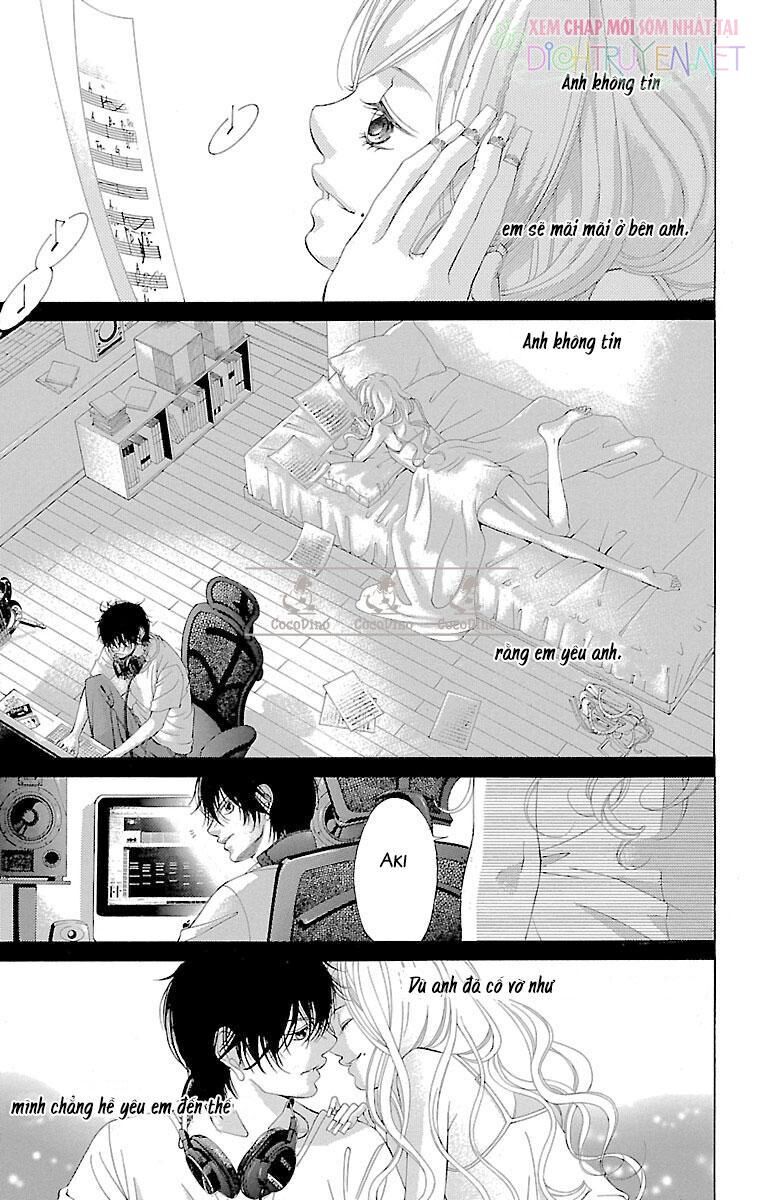 Bướm Trong Sương Mù: Chapter 19