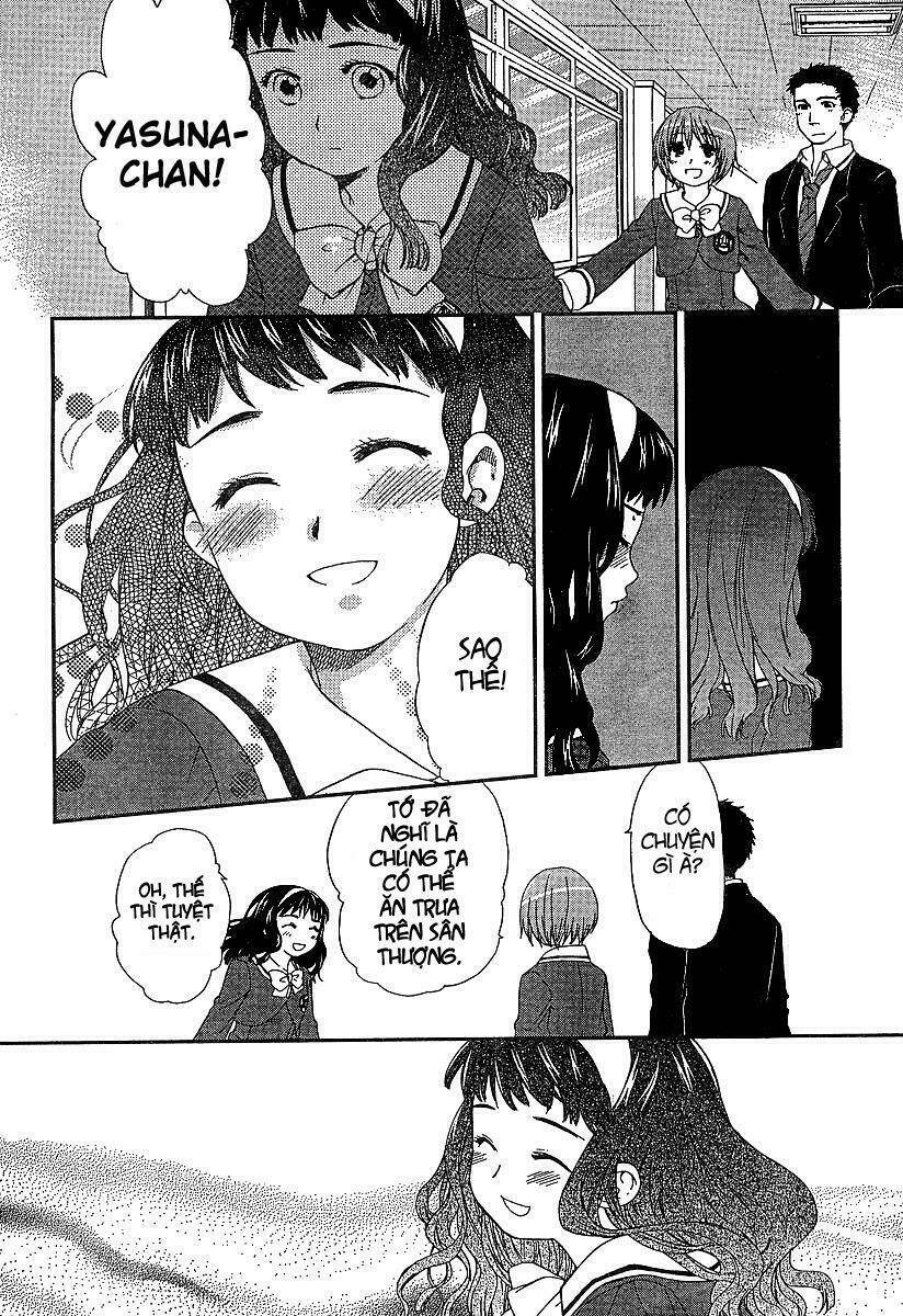 Kashimashi: Chapter 22