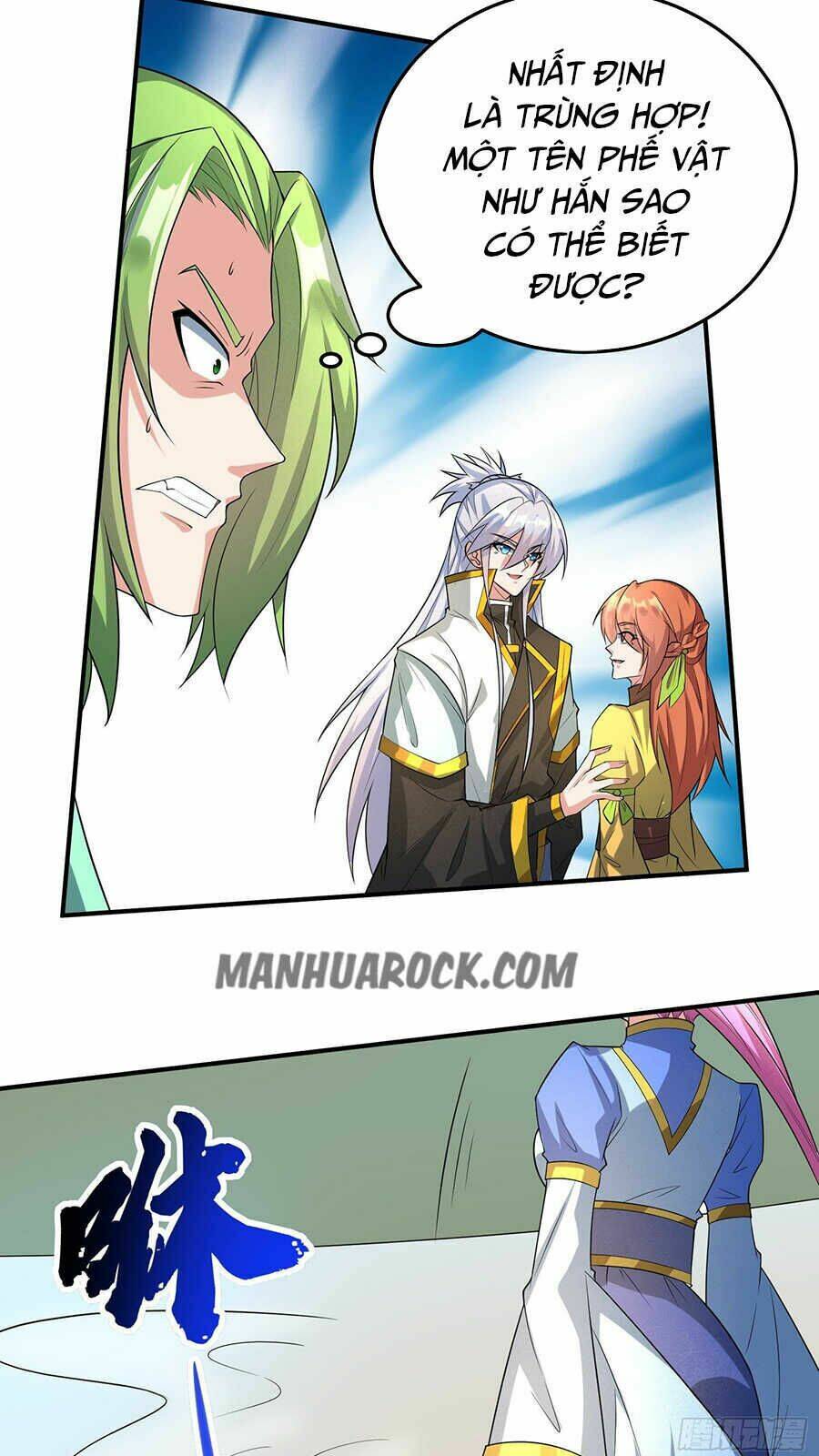 Tuyệt Thế Thần Tôn: Chapter 10