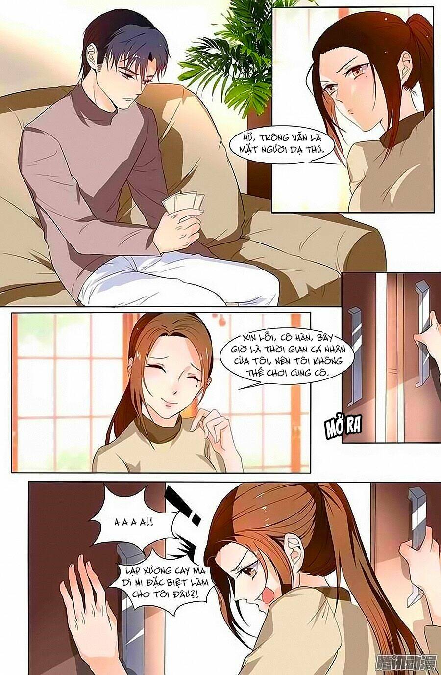 Cô Vợ Nóng Bỏng: Chapter 43