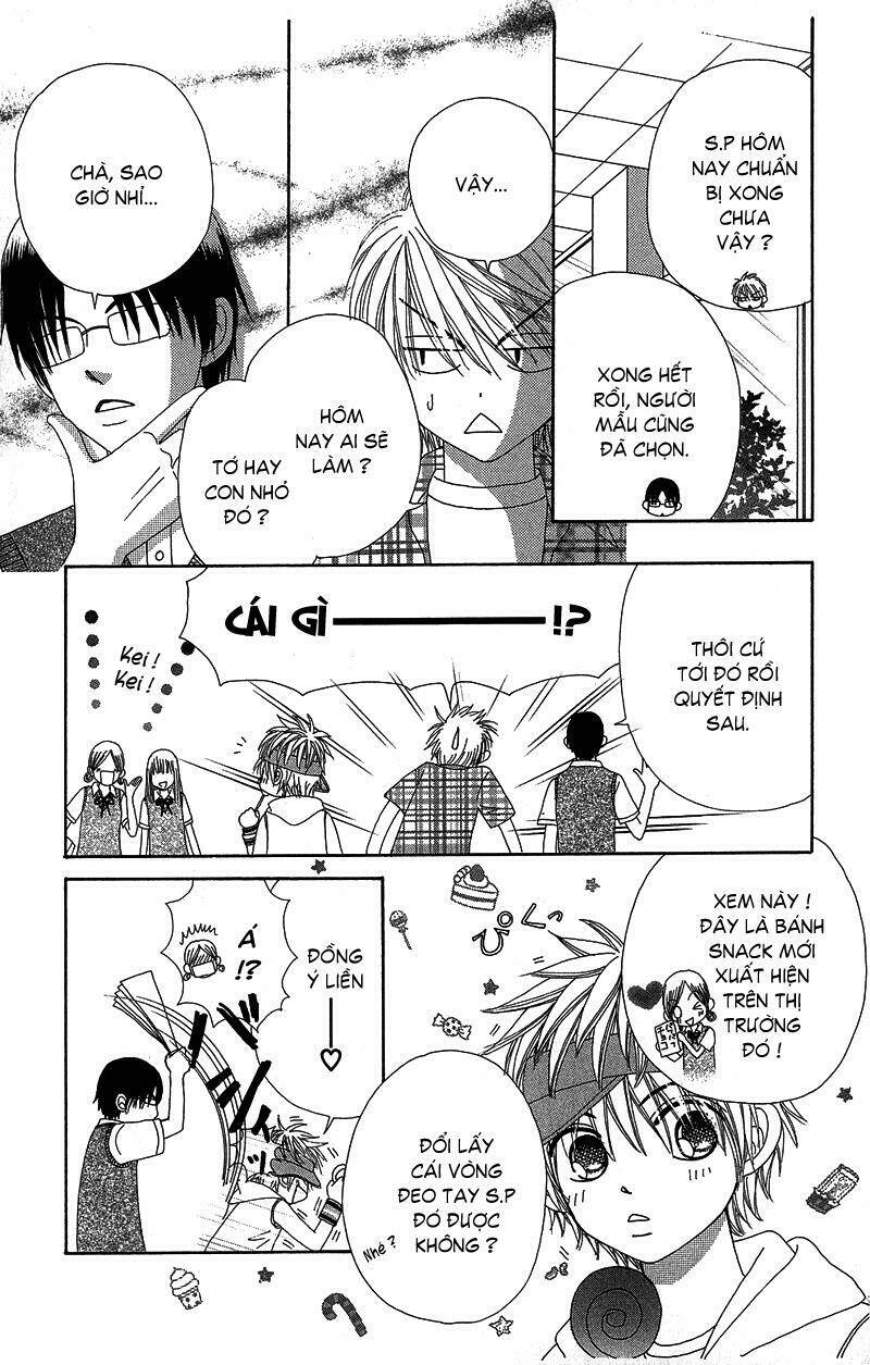 Dự Án Kéo Vàng: Chapter 35