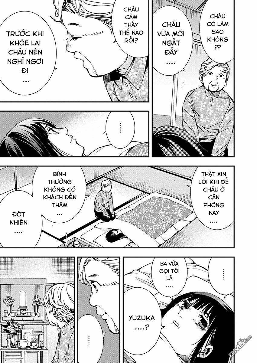 Nước Mắt Của Chúa : Kill Logger: Chapter 10