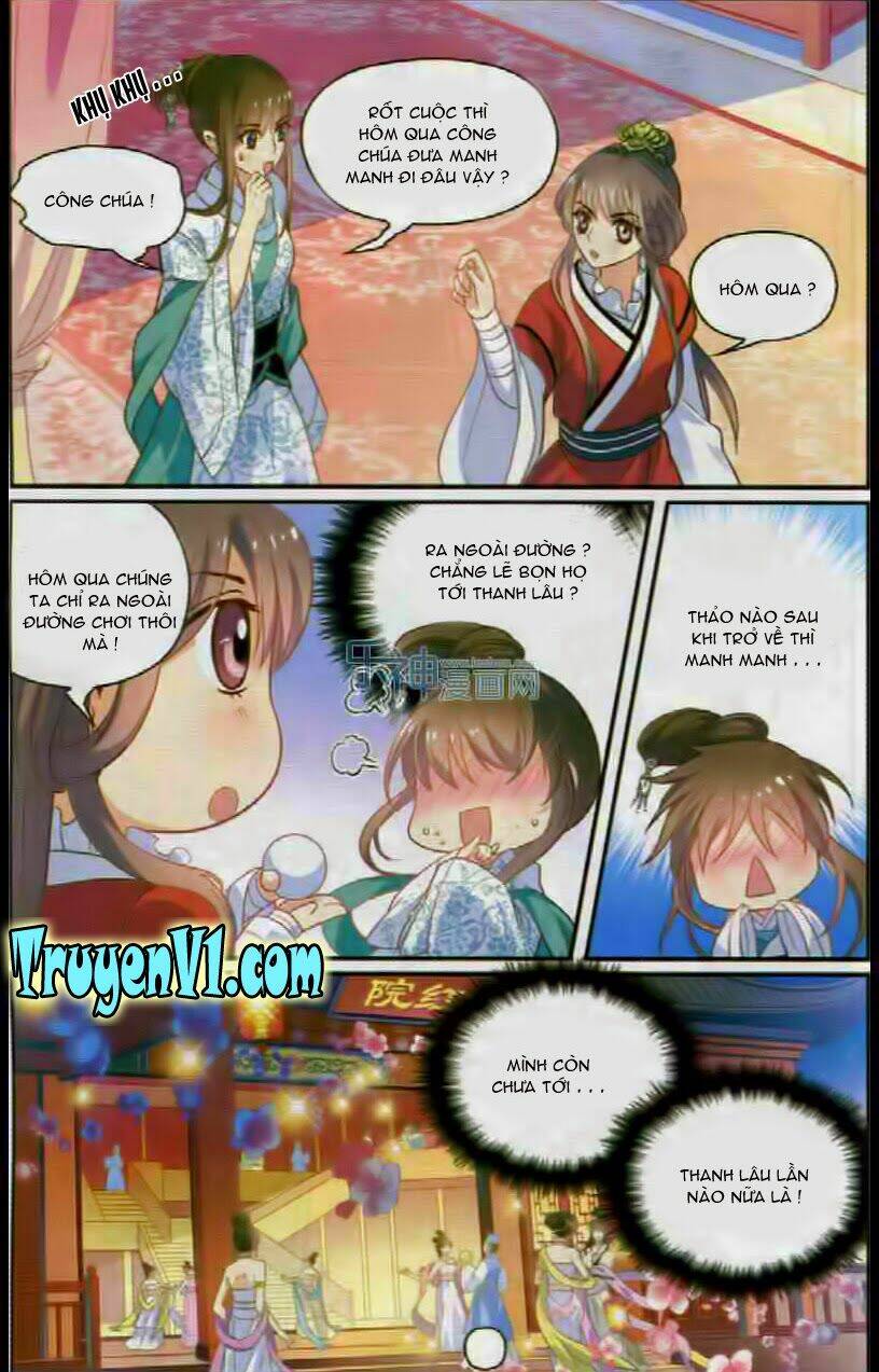 Bộ Sưu Tập Lọ Lem: Chapter 17