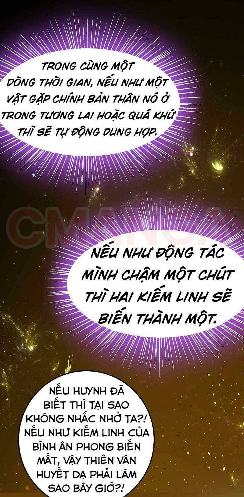 Vạn Giới Tiên Vương: Chapter 87