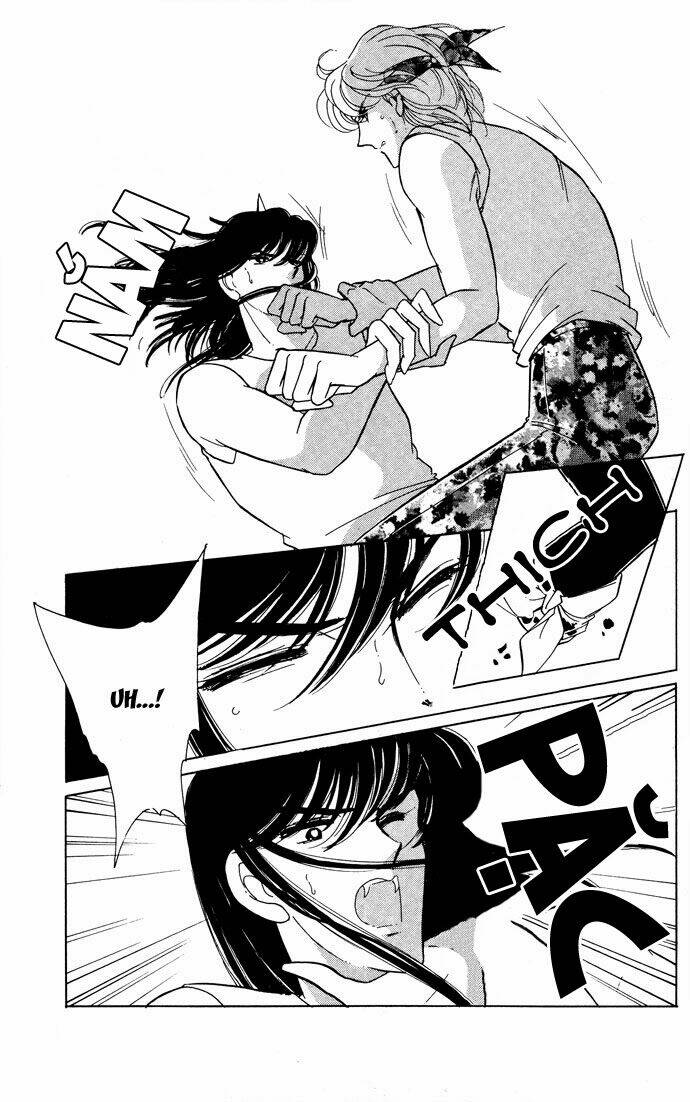 Ao No Fuuin - Blue Seal: Chapter 50