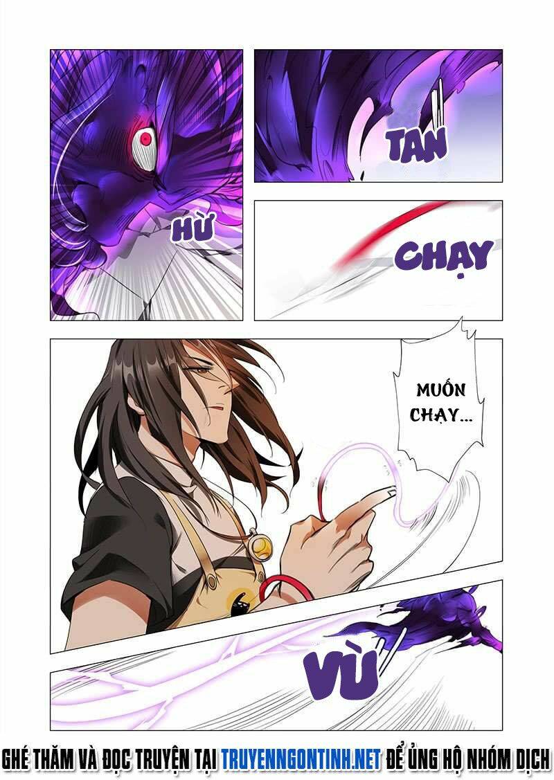 Vĩnh Dạ Tiên Đồ: Chapter 5