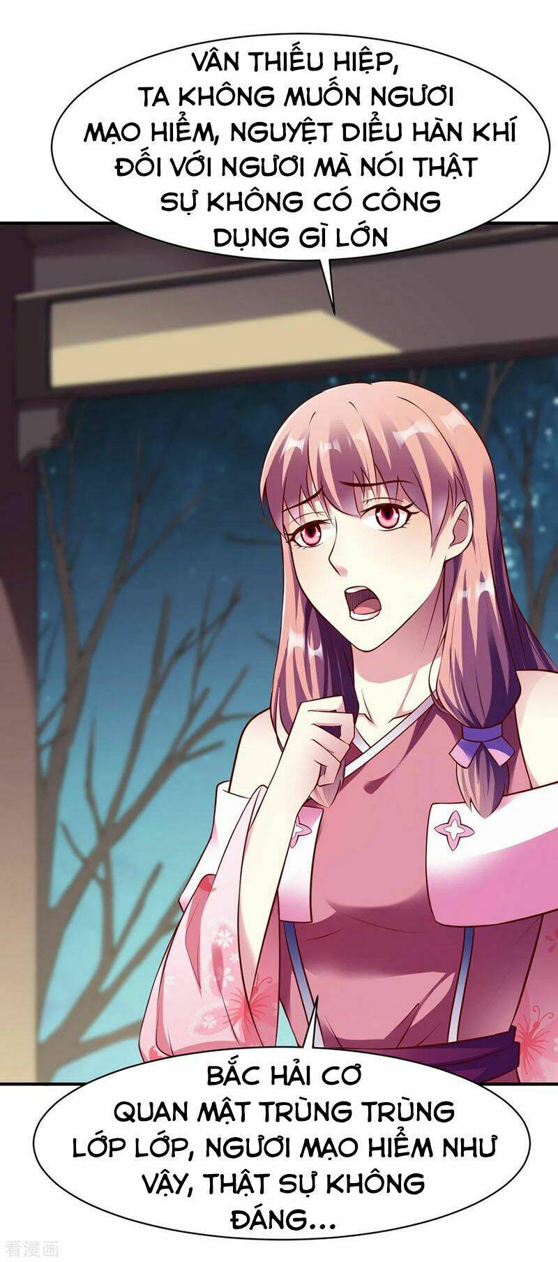 Chiến Đỉnh: Chapter 152