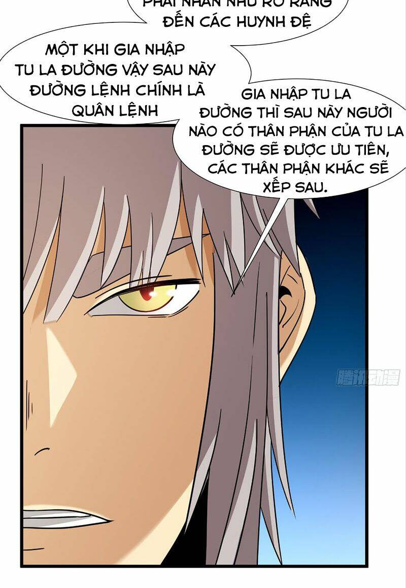 Phong Quỷ Truyền Thuyết: Chapter 220