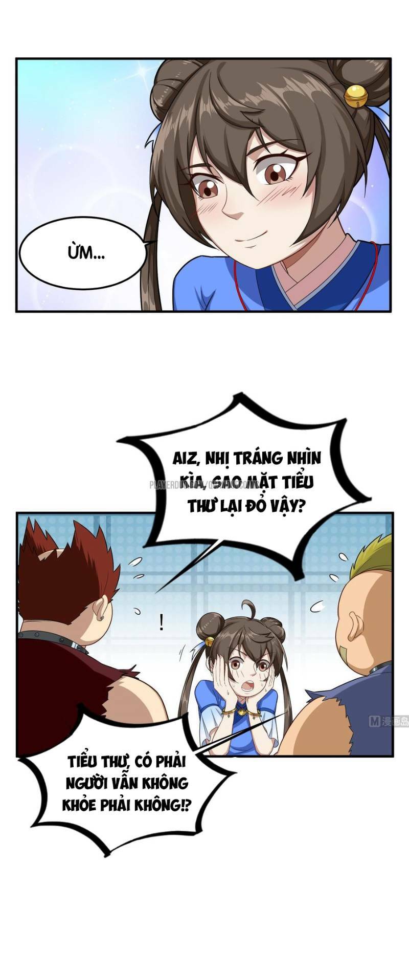 Trọng Sinh Tới Đại Đường: Chapter 58