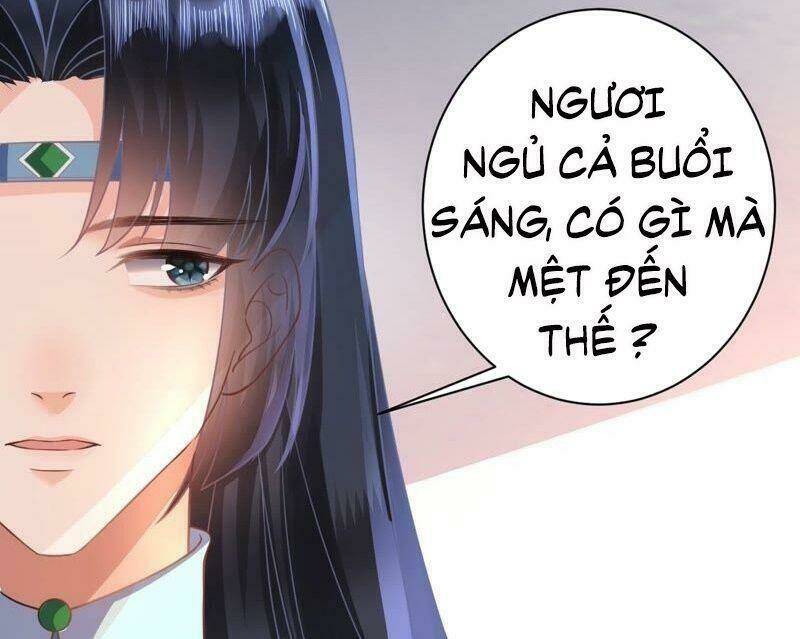 Quận Chúa Vững Vàng, Thiết Lập Nhân Vật Không Thể Vỡ: Chapter 58