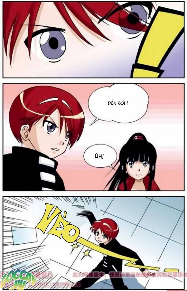 Thâu Tinh Cửu Nguyệt Thiên: Chapter 5