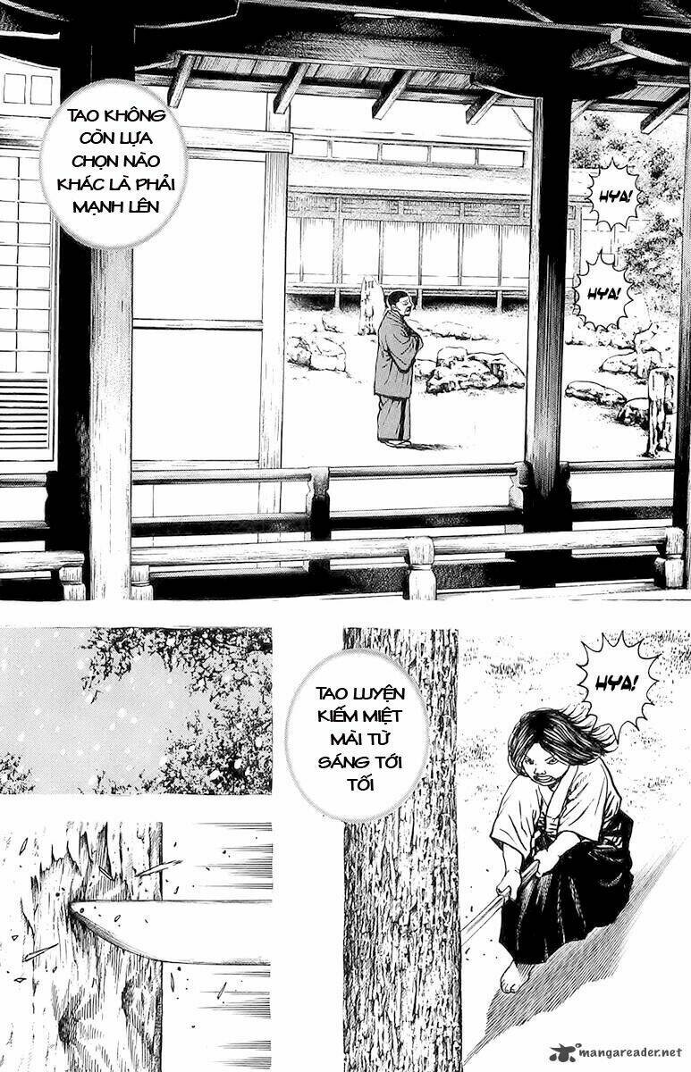 Tough - Miyazawa Kiichi: Chapter 88