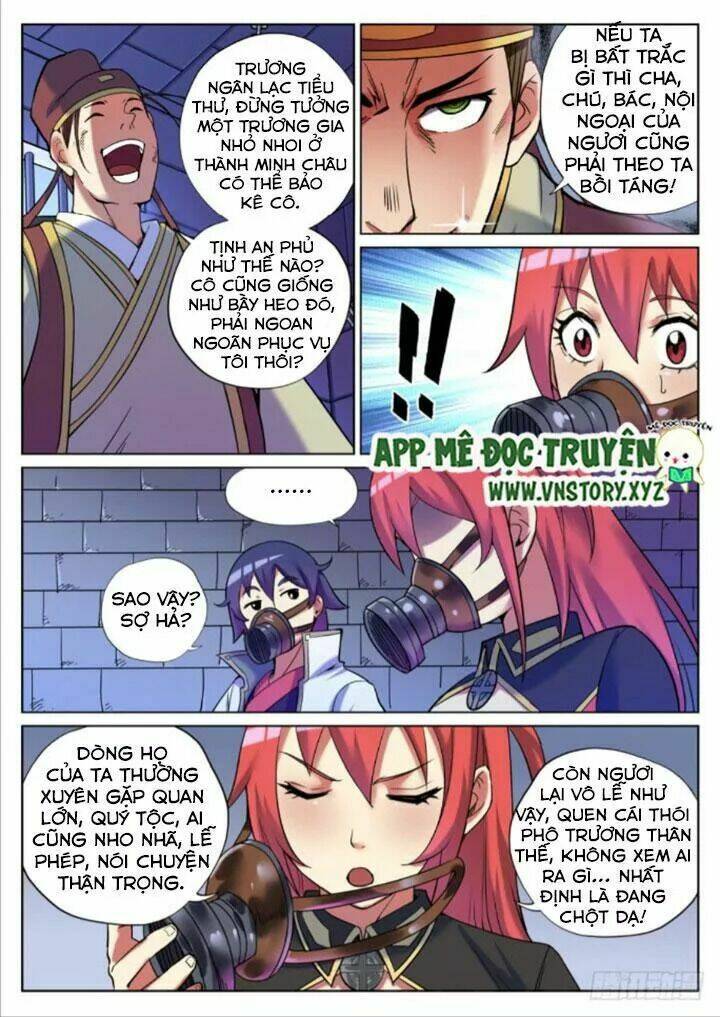 Đại Bảo Kiếm Của Ta: Chapter 48