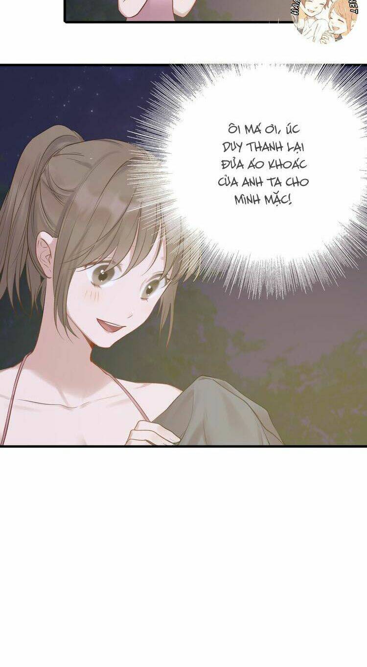 Viện Bảo Tàng Tâm Nguyện: Chapter 24.1