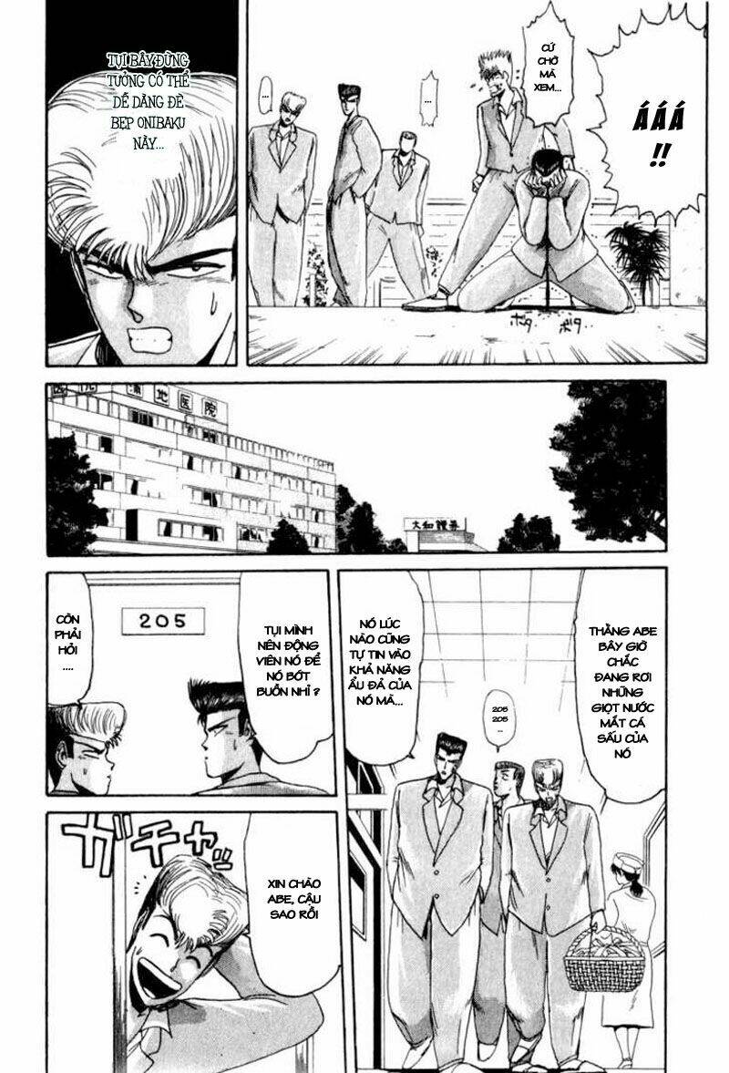 Shonan Junai Gumi: Chapter 26