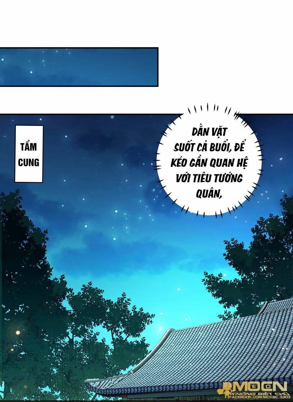 Báo Cáo! Đế Quân Ngài Có Độc!: Chapter 12