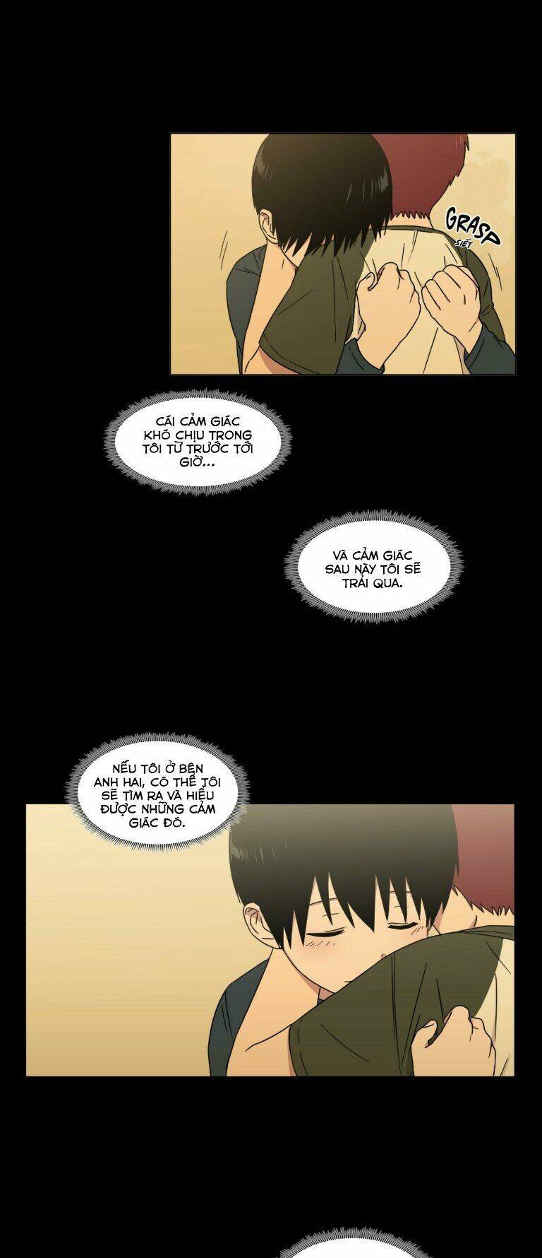 …”Một Sự Thật Khá Khó Chịu.”: Chapter 62