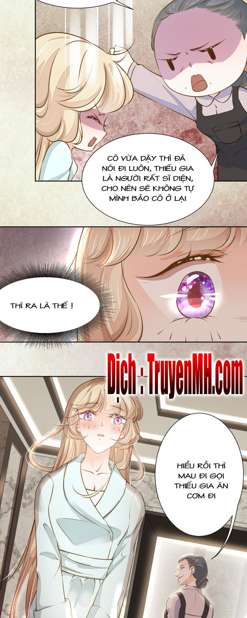 Hôn Sai 55 Lần: Chapter 60
