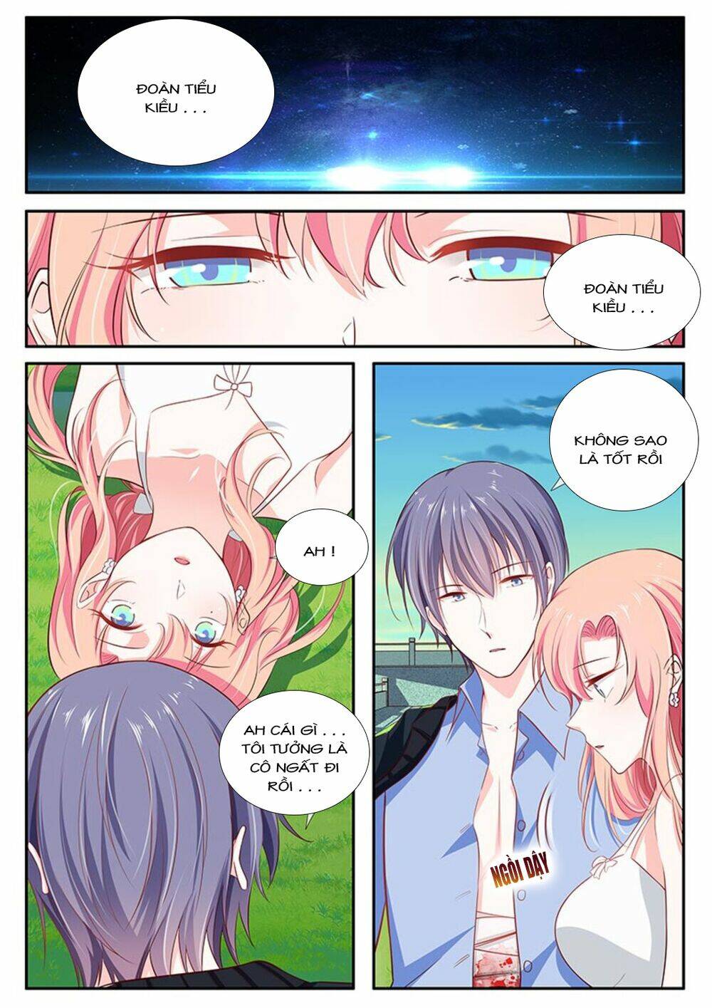 Thái Tử Phi Ở Hiện Đại: Chapter 86