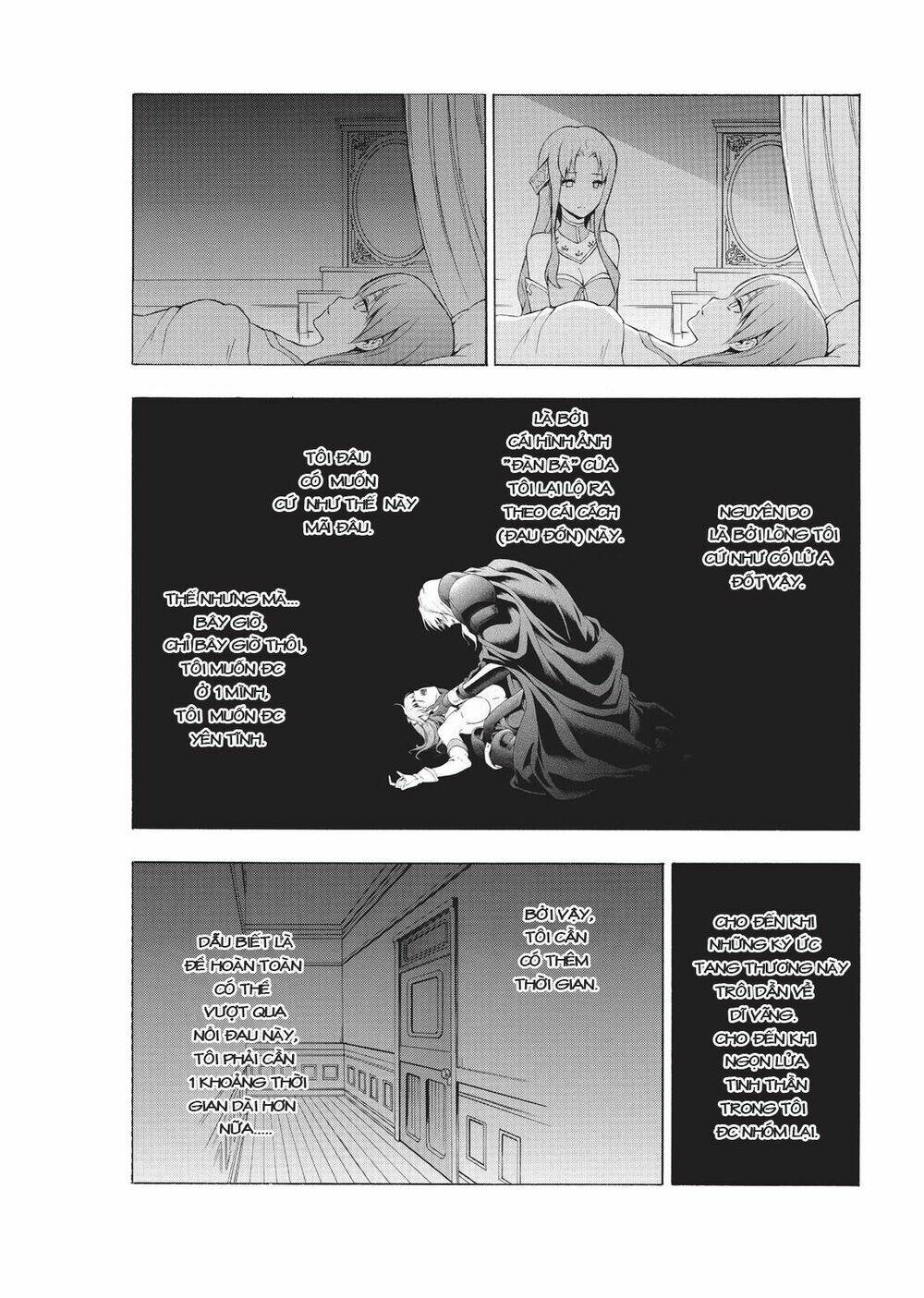 Seiken No Blacksmith: Chapter 22