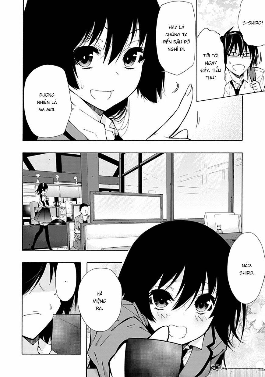 Classmate, Kamimura Yuuka Wa Kou Itta: Chapter 17