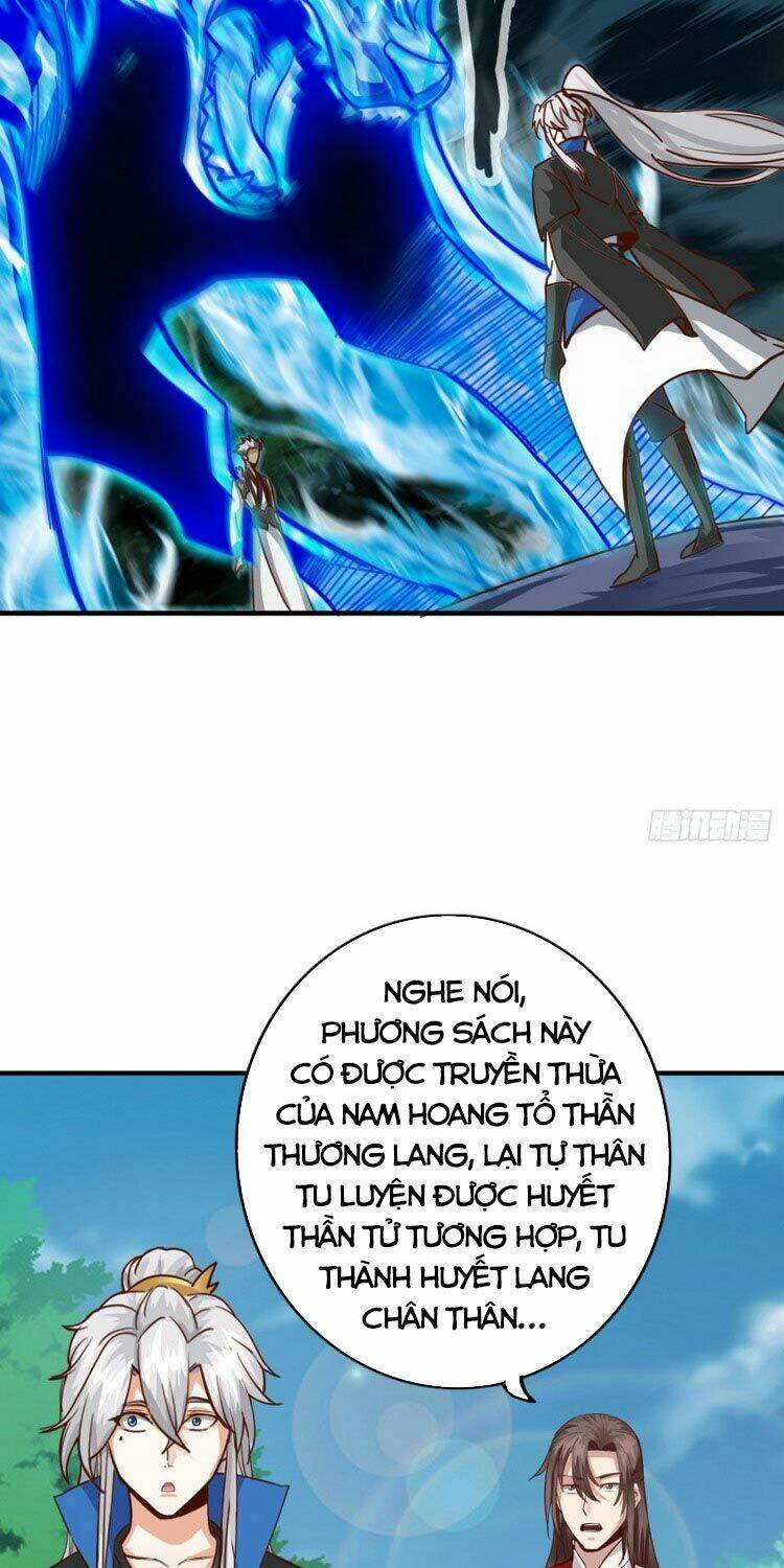 Chư Thiên Ký: Chapter 283