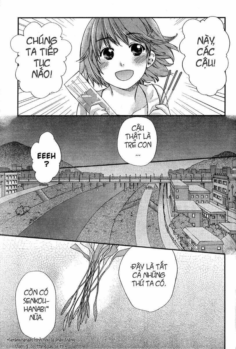 Kashimashi: Chapter 18