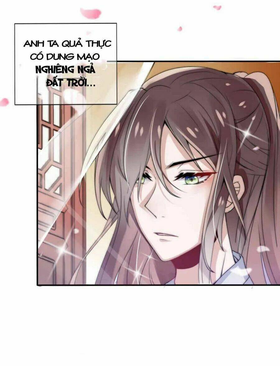 Kế Hoạch Sủng Ái Của Tiểu Công Chúa: Chapter 2